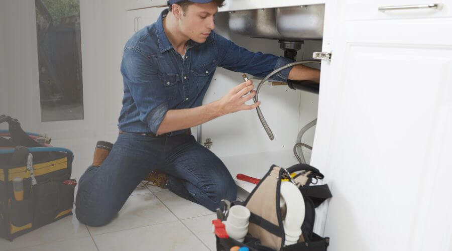 Professional water leak detection in Claridge, PA